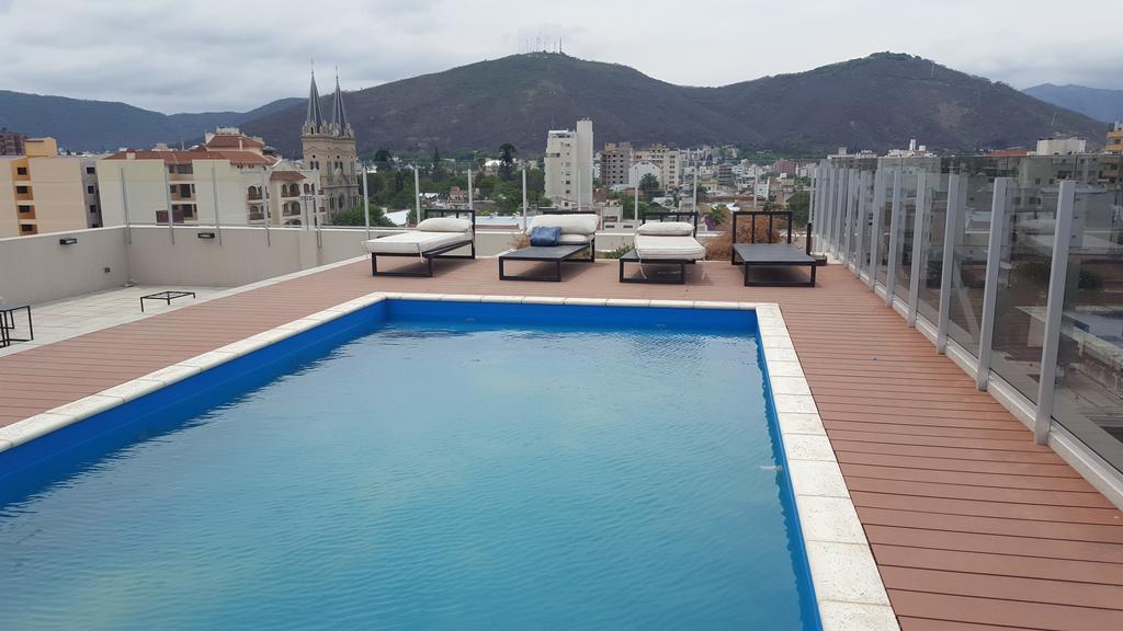 Apartamento Leguizamon Apartment Salta Exterior photo