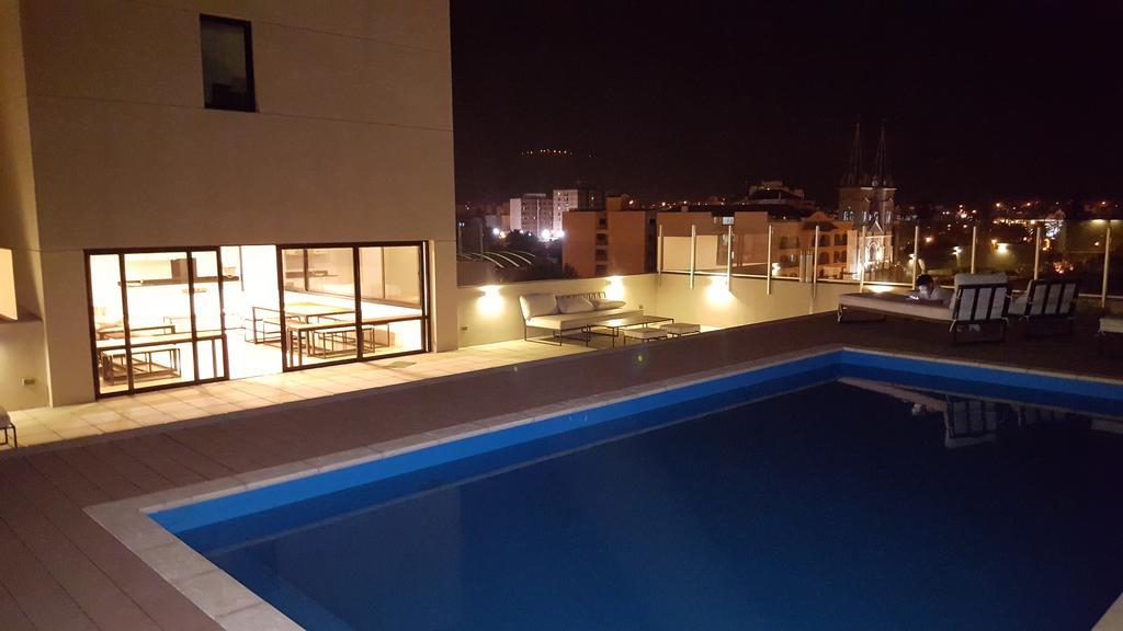 Apartamento Leguizamon Apartment Salta Exterior photo